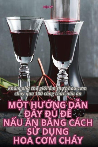 M¿T H¿¿NG D¿N ¿¿Y ¿¿ ¿¿ N¿U ¿N B¿NG CÁCH S¿ D¿NG HOA C¿M CHÁY