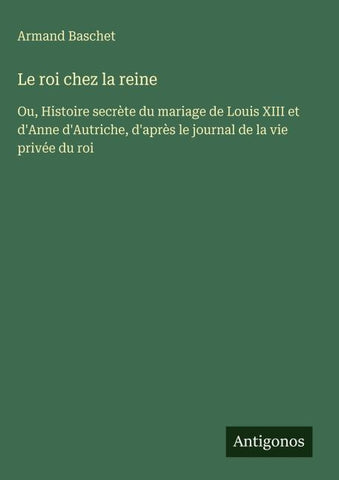 Le roi chez la reine