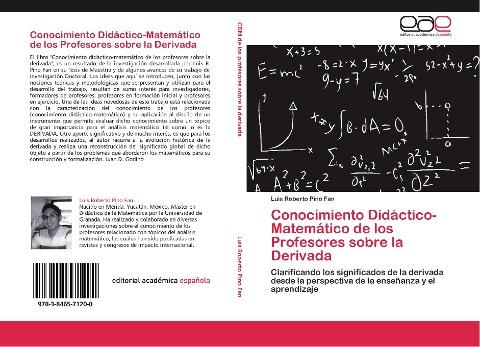 Conocimiento Didáctico-Matemático de los Profesores sobre la Derivada