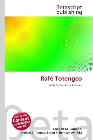 Rafé Totengco