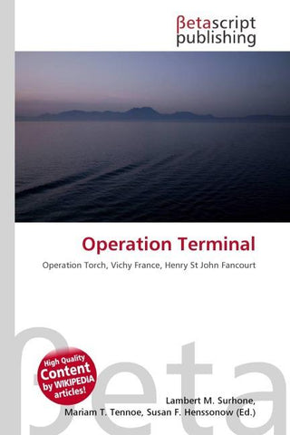 Operation Terminal