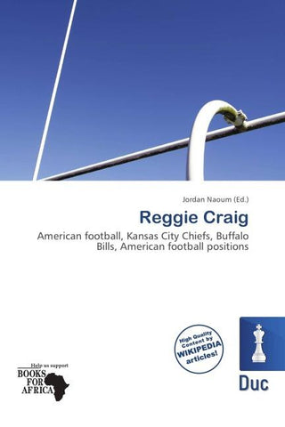 Reggie Craig