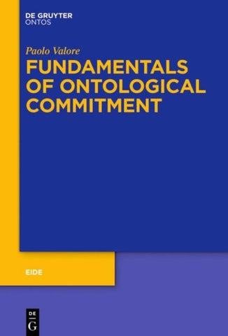 Fundamentals of Ontological Commitment