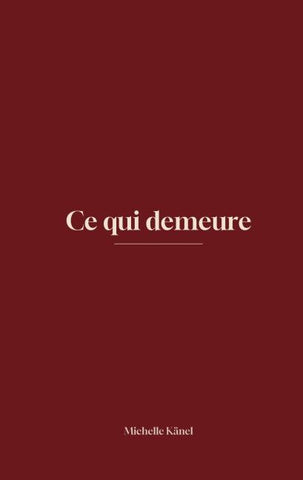 Ce qui demeure
