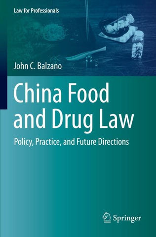 China Food and Drug Law