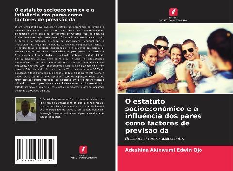 O estatuto socioeconómico e a influência dos pares como factores de previsão da