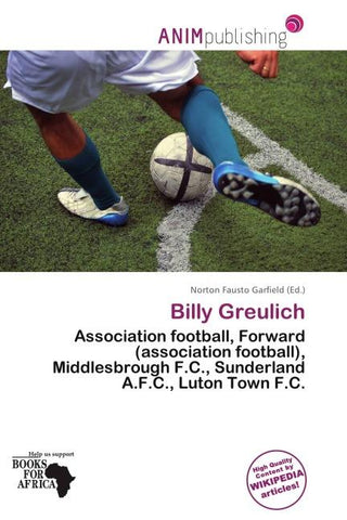 Billy Greulich