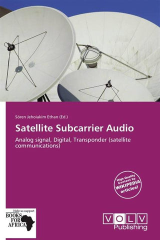 Satellite Subcarrier Audio