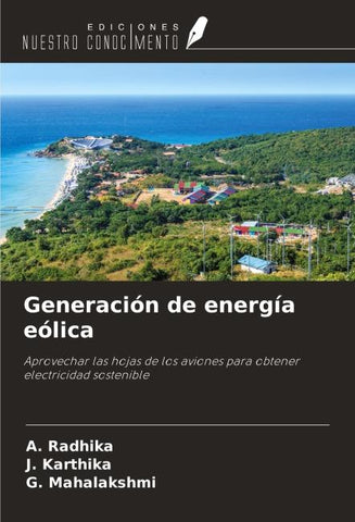 Generación de energía eólica