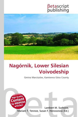 Nagórnik, Lower Silesian Voivodeship