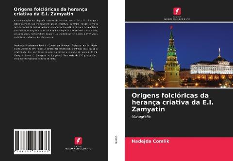 Origens folclóricas da herança criativa da E.I. Zamyatin