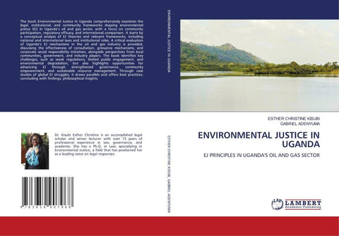 ENVIRONMENTAL JUSTICE IN UGANDA