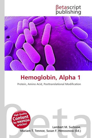 Hemoglobin, Alpha 1