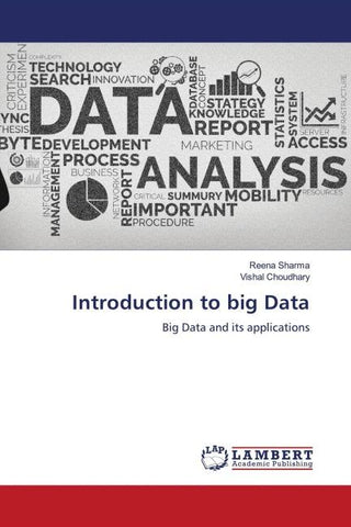 Introduction to big Data
