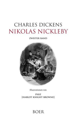 Nikolas Nickleby