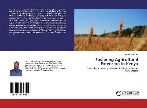 Fostering Agricultural Extension in Kenya