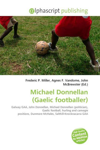 Michael Donnellan (Gaelic footballer)