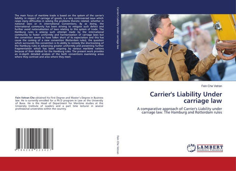 Carrier's Liability Under carriage law