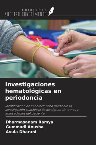 Investigaciones hematológicas en periodoncia