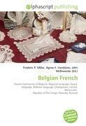Belgian French