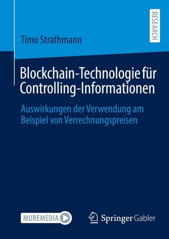 Blockchain-Technologie für Controlling-Informationen