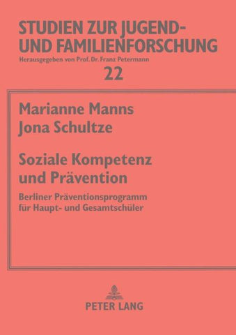 Soziale Kompetenz und Prävention