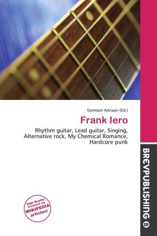 Frank Iero