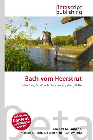 Bach vom Heerstrut