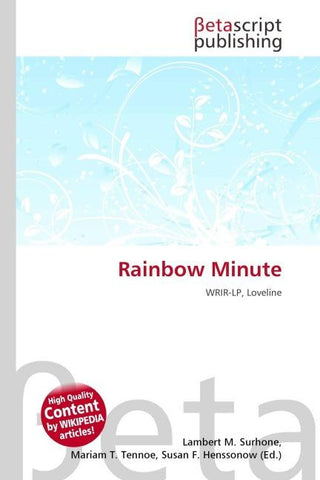 Rainbow Minute