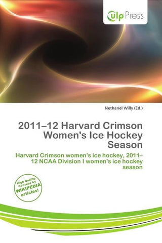 2011-12 Harvard Crimson Women's Ice Hockey Season