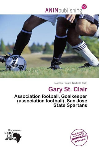 Gary St. Clair