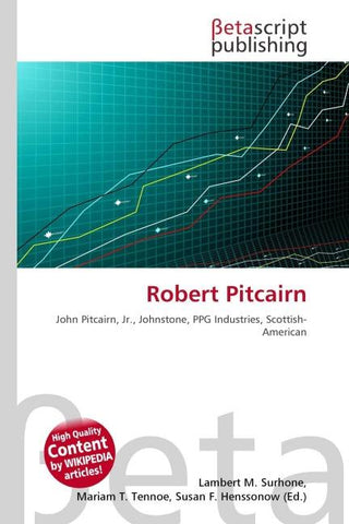 Robert Pitcairn