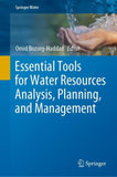 Essential Tools for Water Resources Analysis, Planning, and Management