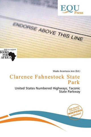 Clarence Fahnestock State Park