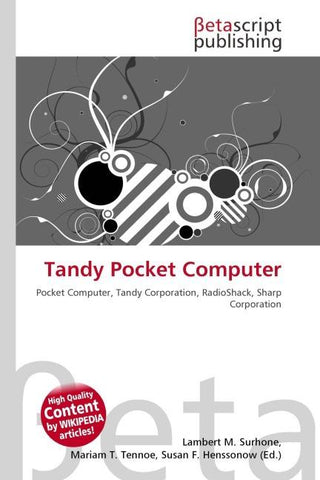 Tandy Pocket Computer