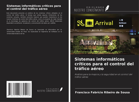 Sistemas informáticos críticos para el control del tráfico aéreo