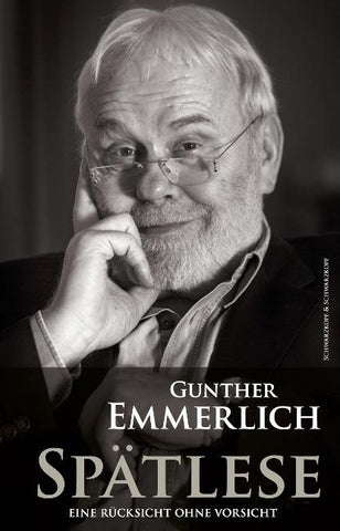 SPÄTLESE (Teil 3 der Autobiografie)