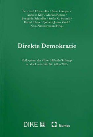 Direkte Demokratie