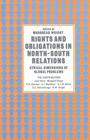 Rights and Obligations in North-South Relations