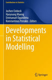 Developments in Statistical Modelling