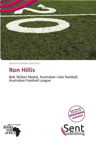 Ron Hillis