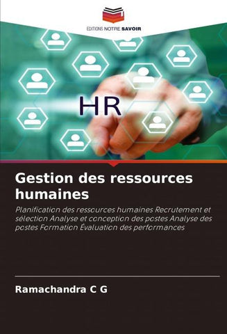 Gestion des ressources humaines