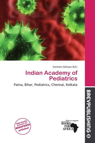 Indian Academy of Pediatrics