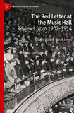 The Red Letter at the Music Hall
