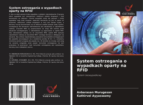 System ostrzegania o wypadkach oparty na RFID