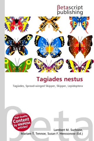 Tagiades nestus