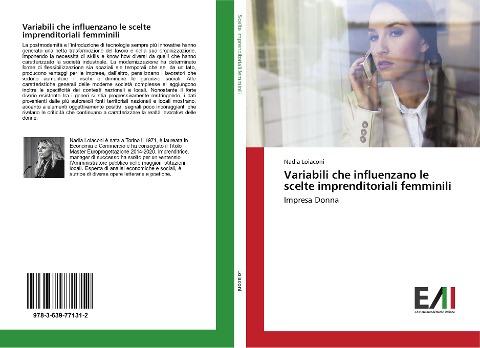 Variabili che influenzano le scelte imprenditoriali femminili
