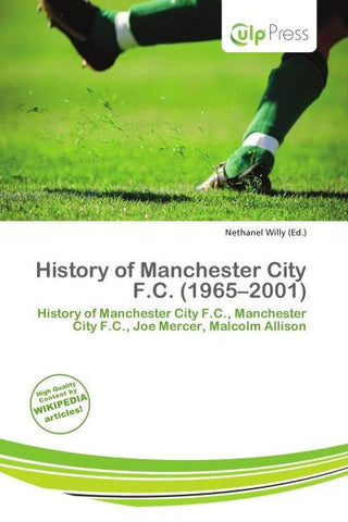 History of Manchester City F.C. (1965-2001)