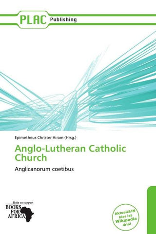 Anglo-Lutheran Catholic Church