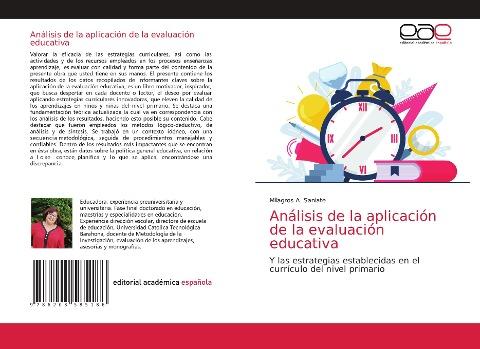 Análisis de la aplicación de la evaluación educativa